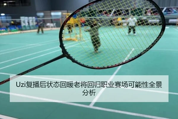 Uzi复播后状态回暖老将回归职业赛场可能性全景分析